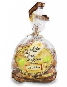 MUFFINKI BABUNI Z JABŁKIEM...