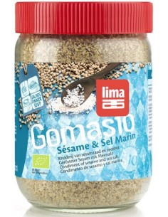 GOMASIO - SÓL SEZAMOWA BIO...