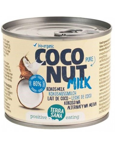 COCONUT MILK - NAPÓJ KOKOSOWY BEZ...