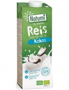 NAPÓJ RYŻOWO-KOKOSOWY BEZ...