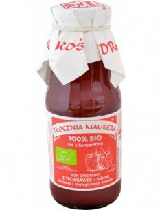 SOK TRUSKAWKOWO - JABŁKOWY...