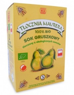 SOK GRUSZKOWY NFC BIO 5 L -...