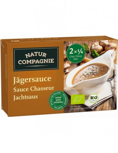 SOS MYŚLIWSKI JAGER BIO 44 g - NATUR...