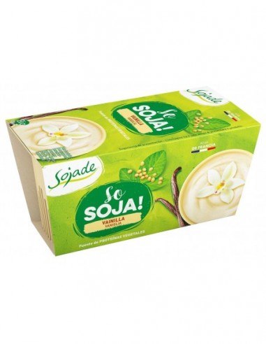 DESER SOJOWY WANILIOWY BEZGLUTENOWY...