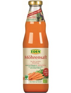 SOK MARCHEWKOWY NFC BIO 750...