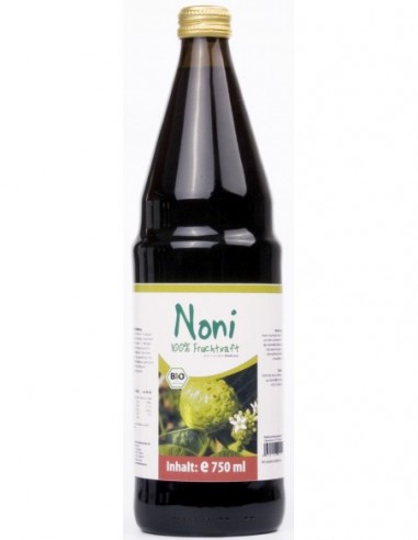 SOK Z OWOCÓW NONI NFC BIO 750 ml -...
