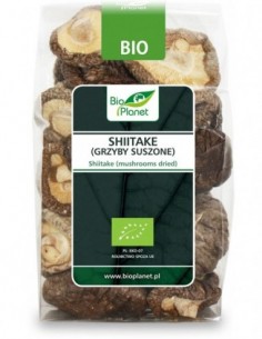 SHIITAKE (GRZYBY SUSZONE)...