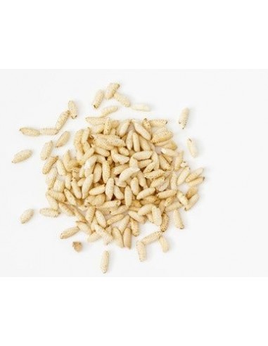 RYŻ BRĄZOWY EKSPANDOWANY BIO...