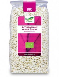 RYŻ BRĄZOWY EKSPANDOWANY...