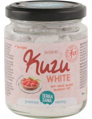 KUZU BIAŁE (SKROBIA Z KORZENIA) BIO...