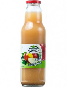 SOK JABŁKOWY NFC BIO 750 ml...