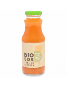 SOK MARCHWIOWO - JABŁKOWY...