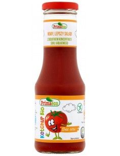 KETCHUP DLA DZIECI...