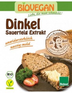 ZAKWAS CHLEBOWY ORKISZOWY W...