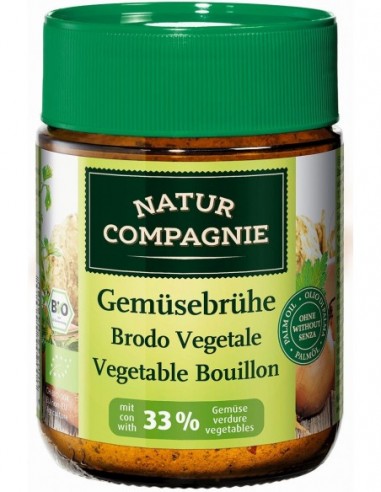 BULION WARZYWNY W PROSZKU BIO 100 g -...