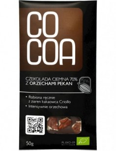 CZEKOLADA GORZKA 70% Z...