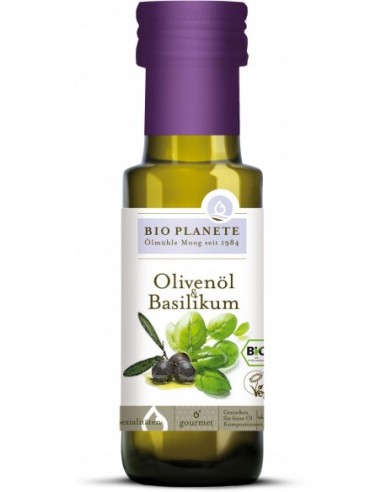 OLIWA Z OLIWEK Z BAZYLIĄ BIO 100 ml -...