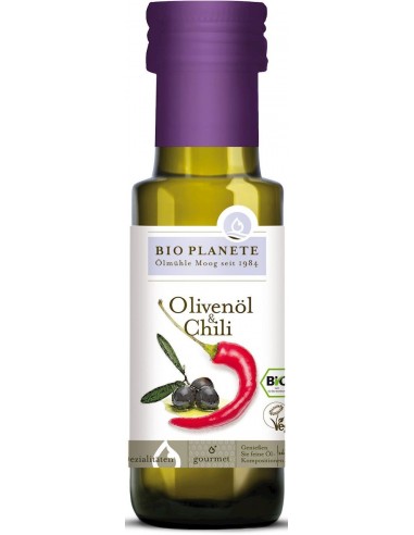 OLIWA Z OLIWEK Z CHILI BIO 100 ml -...