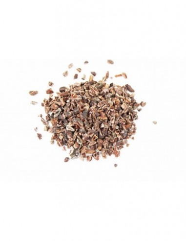 KAKAO ZIARNA KRUSZONE MIX SUROWE BIO...