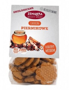 CIASTKA PIERNIKOWE...