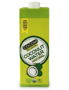 WODA KOKOSOWA NATURALNA BIO...