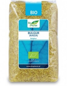 BULGUR (KASZA) BIO 500 g -...