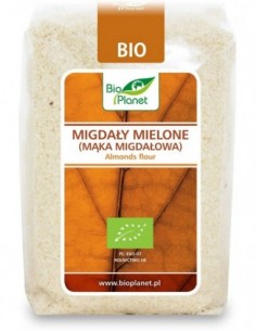 MIGDAŁY MIELONE (MĄKA...