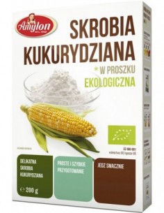 SKROBIA KUKURYDZIANA BIO...