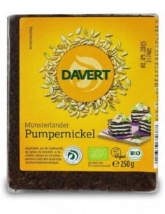 PUMPERNIKIEL BIO 250 g -...