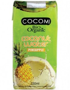 WODA KOKOSOWA O SMAKU...