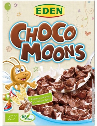 PŁATKI ZBOŻOWE Z KAKAO BIO 375 g - EDEN