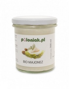 MAJONEZ JAJECZNY BIO 300 ml...