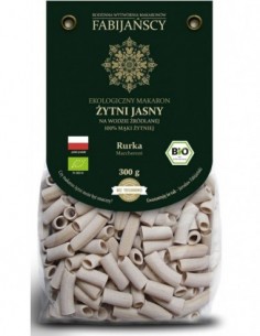 MAKARON (ŻYTNI JASNY) RURKA...