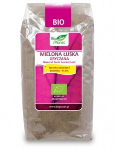 MIELONA ŁUSKA GRYCZANA BIO...