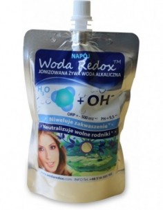NAPÓJ JONIZOWANA WODA...