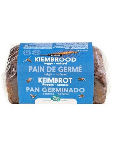 CHLEB ESSEŃSKI ŻYTNI BIO 400 g -...