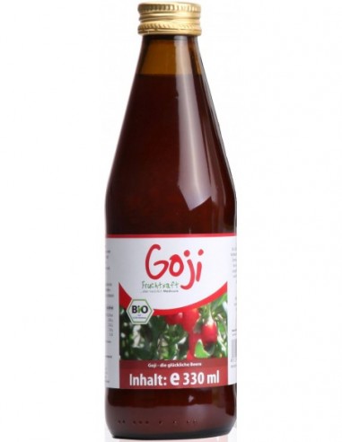 SOK Z GOJI NFC BIO 330 ml - MEDICURA