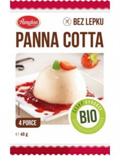 DESER PANNA COTTA...