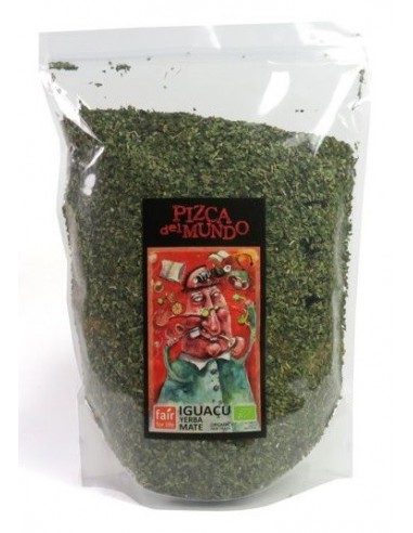 YERBA MATE IGUACU KLASYCZNA BIO 500 g...
