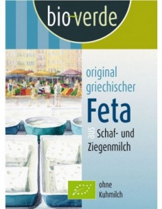 SER FETA BIO 180 g - BIO VERDE