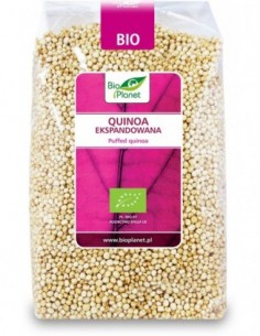 QUINOA EKSPANDOWANA BIO 150...