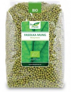 FASOLKA MUNG BIO 1 kg - BIO...