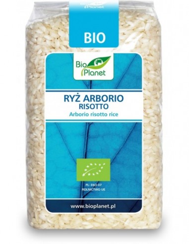 RYŻ ARBORIO RISOTTO BIO 500 g -  BIO...