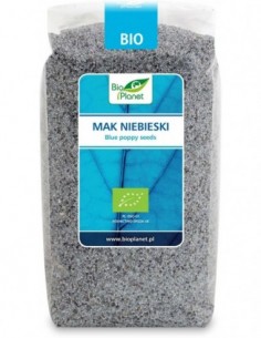 MAK NIEBIESKI BIO 400 g -...