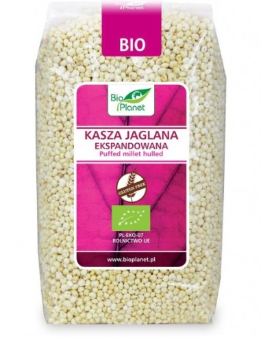 KASZA JAGLANA EKSPANDOWANA...