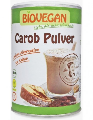 KAROB W PROSZKU BEZGLUTENOWY BIO 200...