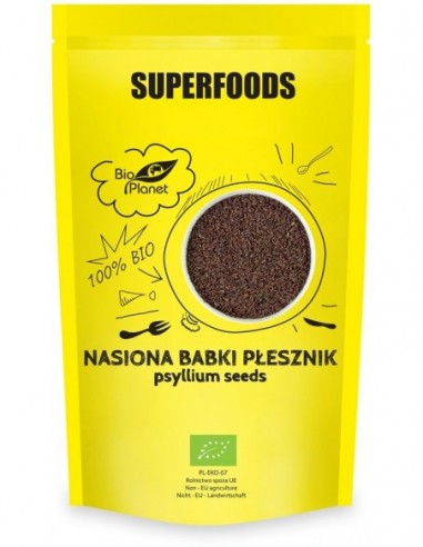 NASIONA BABKI PŁESZNIK BIO 250 g -...