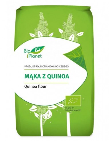 MĄKA Z QUINOA BIO 350 g - BIO PLANET