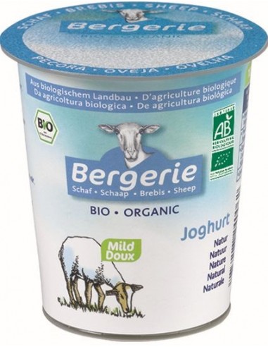 OWCZY JOGURT NATURALNY BIO 125 g -...