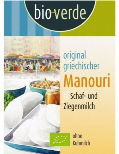 SER MANOURI BIO 150 g - BIO...